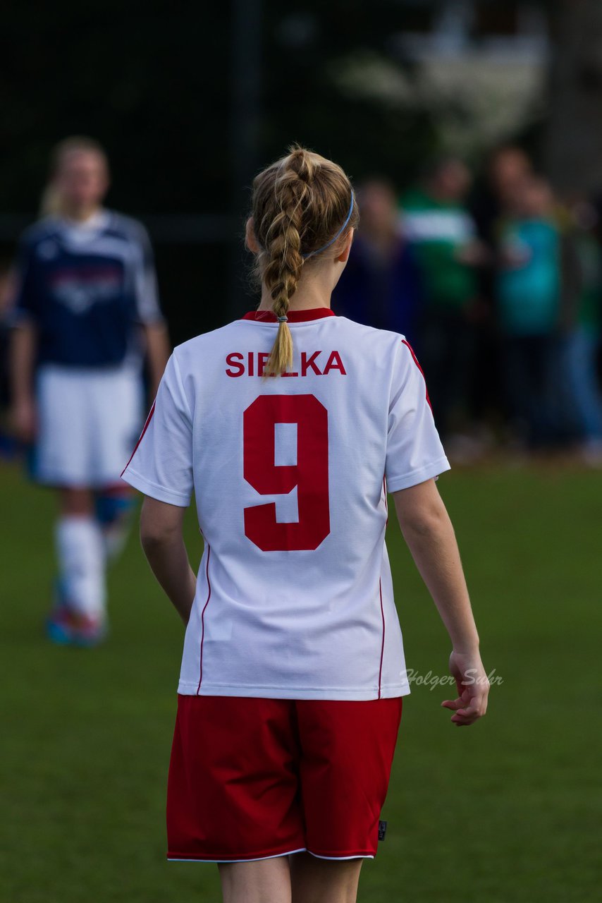 Bild 377 - Frauen Hamburger SV - SV Henstedt Ulzburg : Ergebnis: 0:2